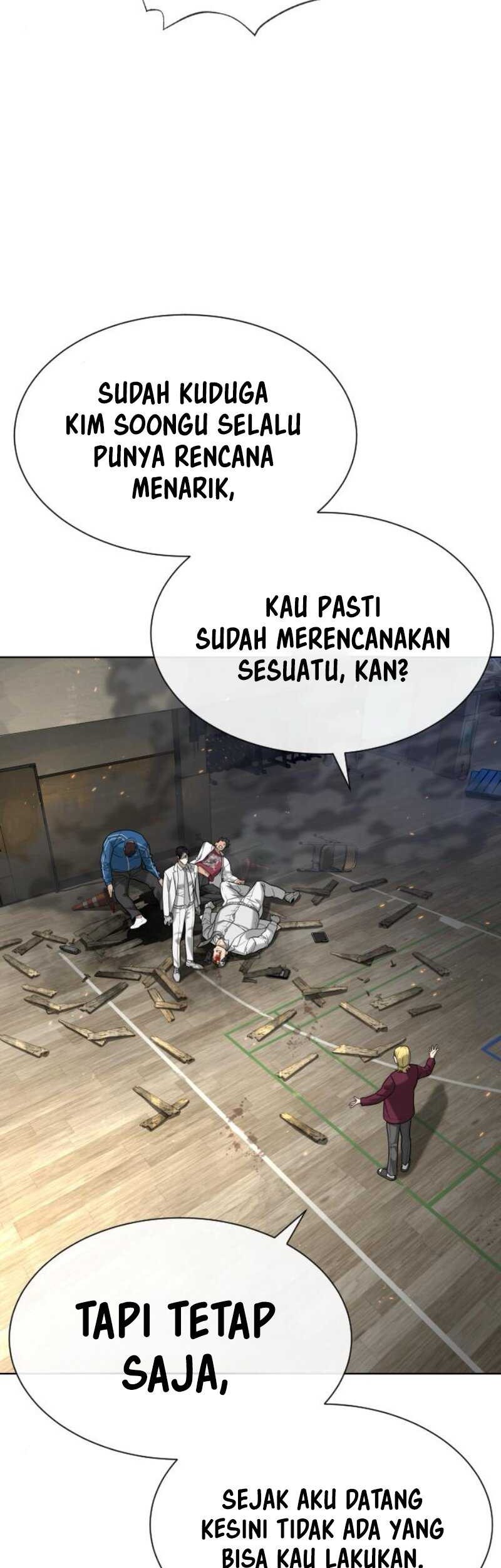Killer Peter Chapter 100 - halaman 111