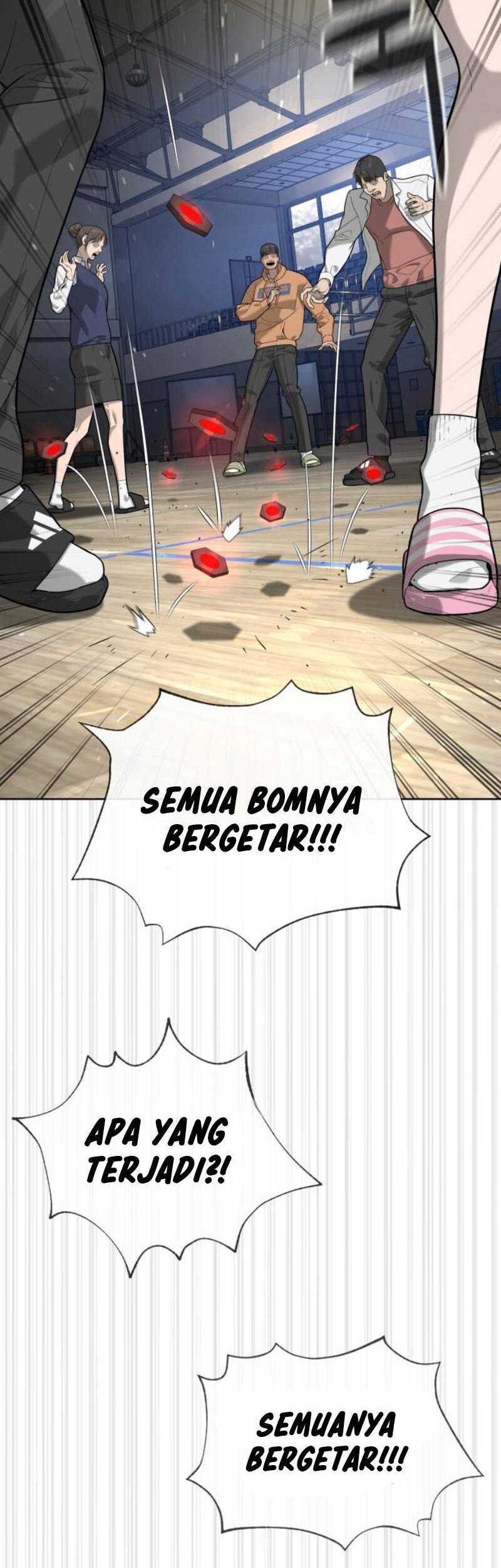 Killer Peter Chapter 100 - halaman 116