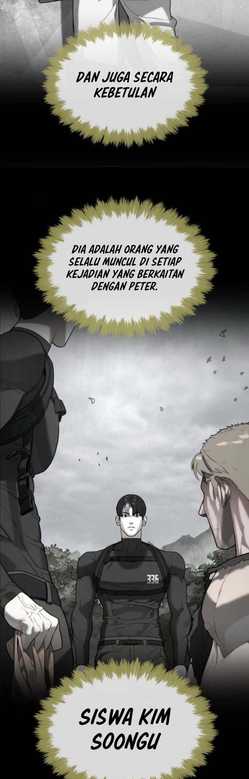 Killer Peter Chapter 100 - halaman 17
