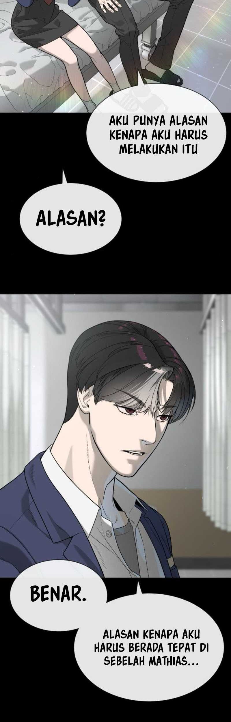 Killer Peter Chapter 100 - halaman 25
