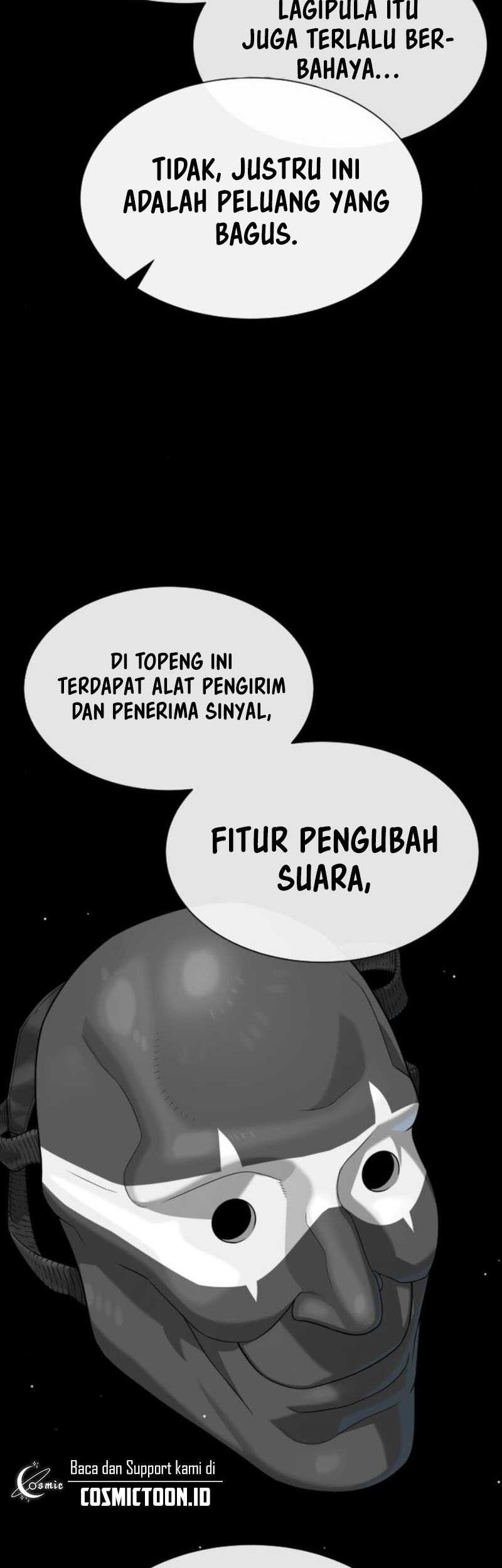 Killer Peter Chapter 100 - halaman 27