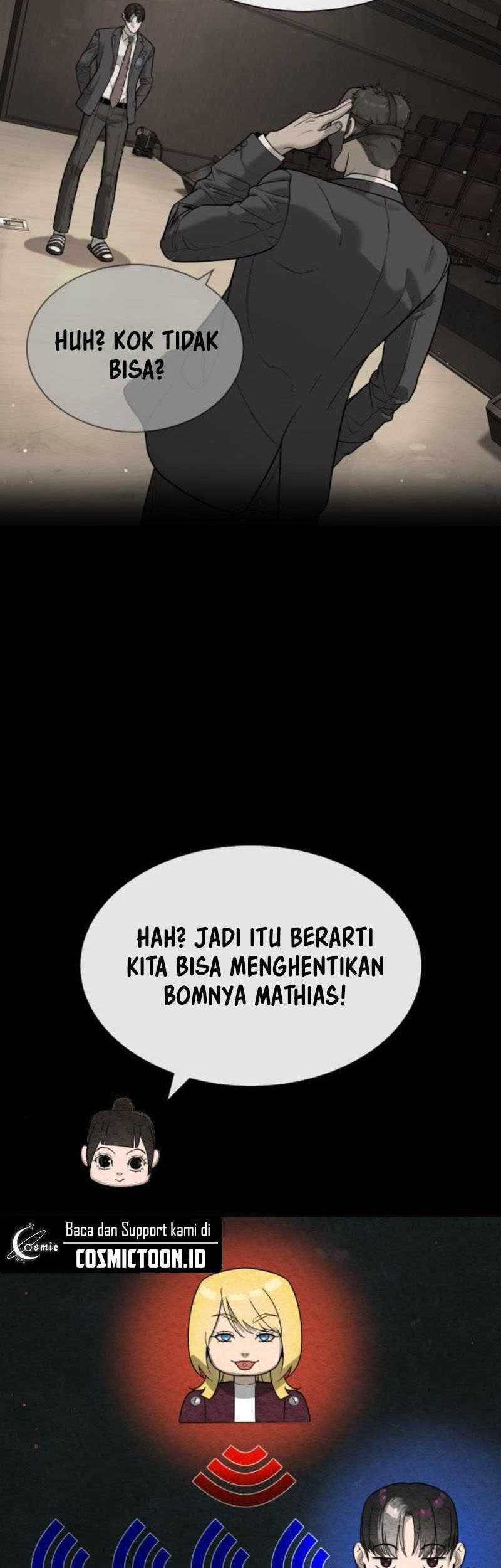 Killer Peter Chapter 100 - halaman 33