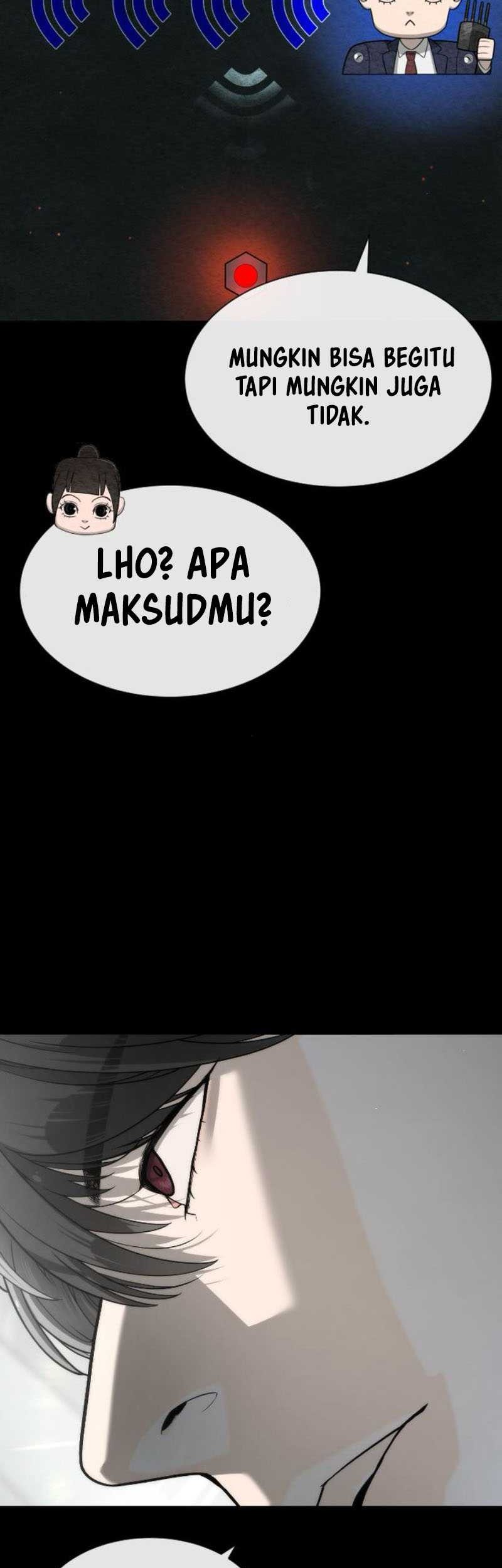 Killer Peter Chapter 100 - halaman 34