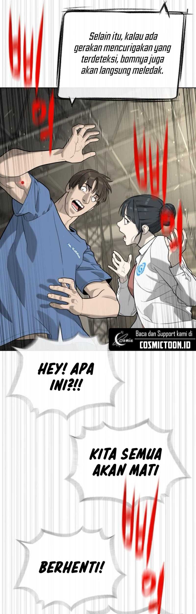 Killer Peter Chapter 100 - halaman 50