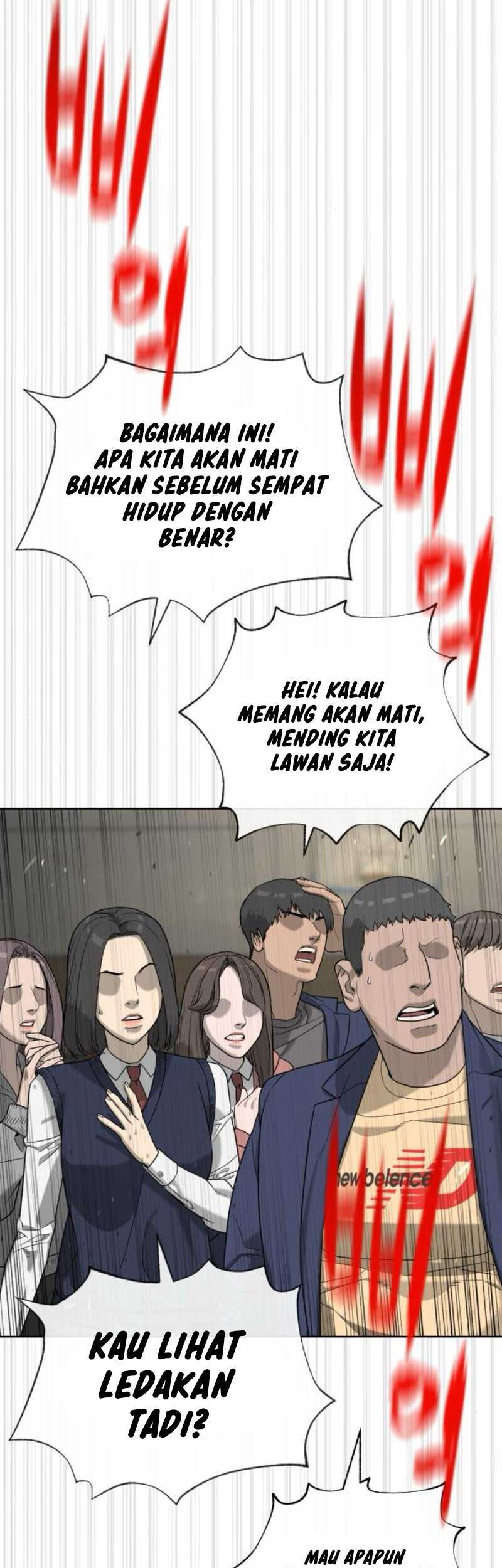 Killer Peter Chapter 100 - halaman 61