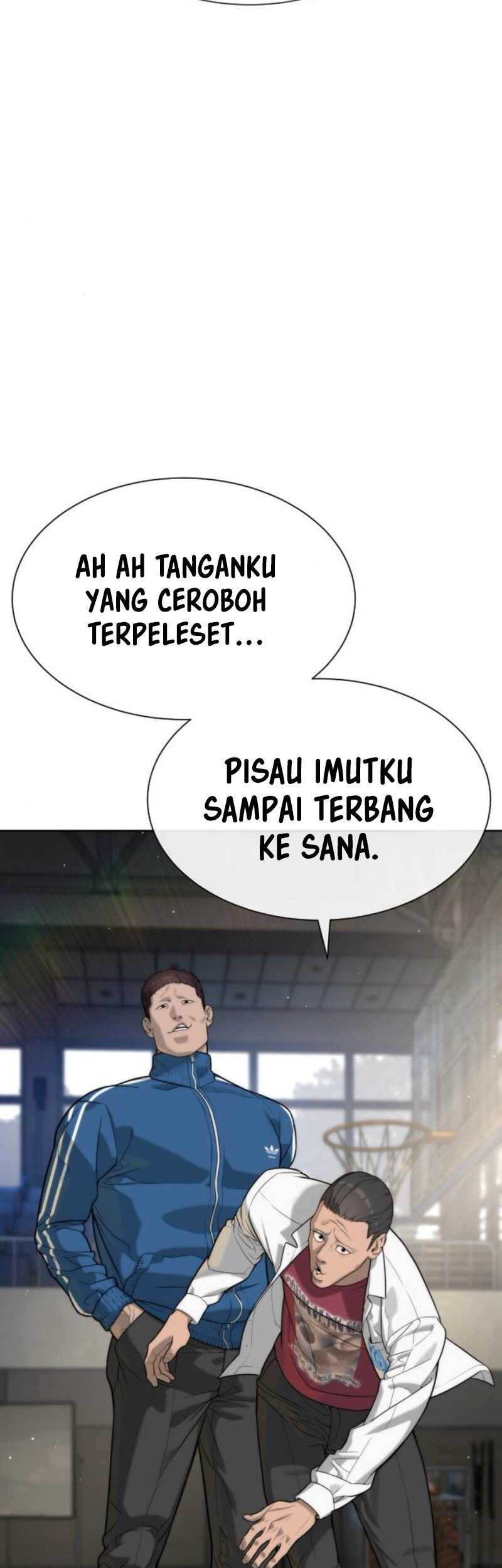 Killer Peter Chapter 100 - halaman 71