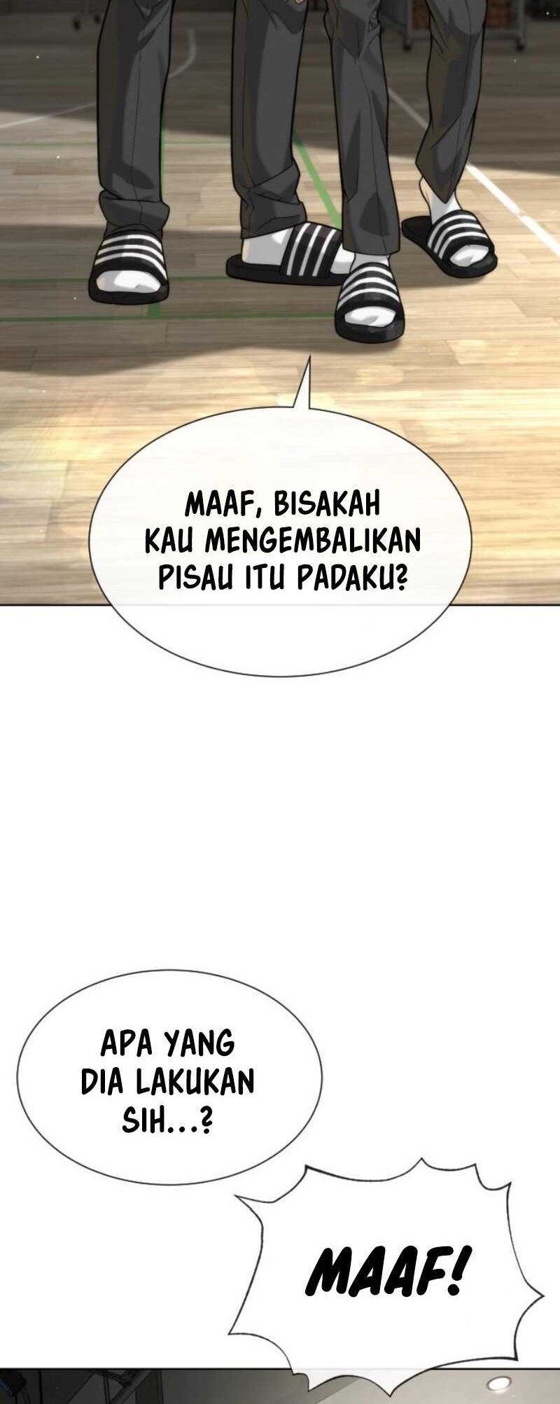 Killer Peter Chapter 100 - halaman 72