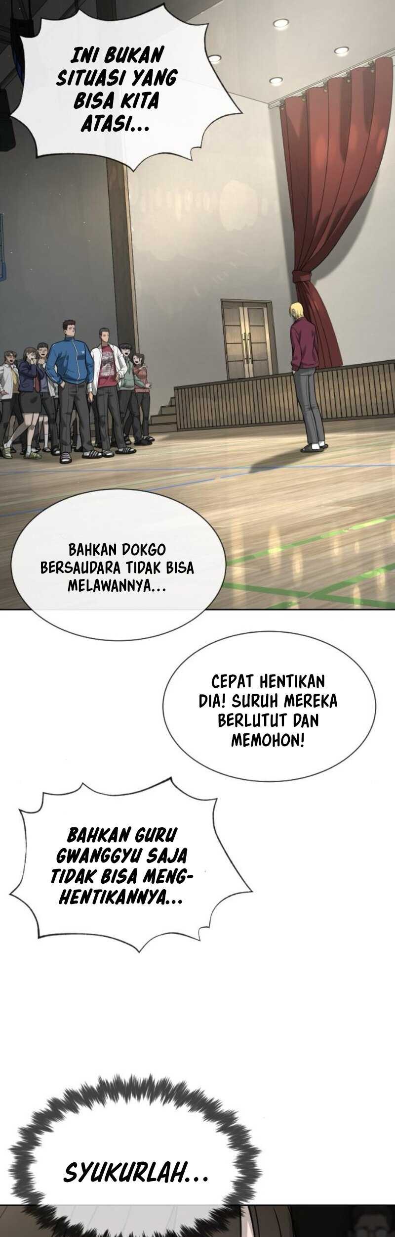 Killer Peter Chapter 100 - halaman 73