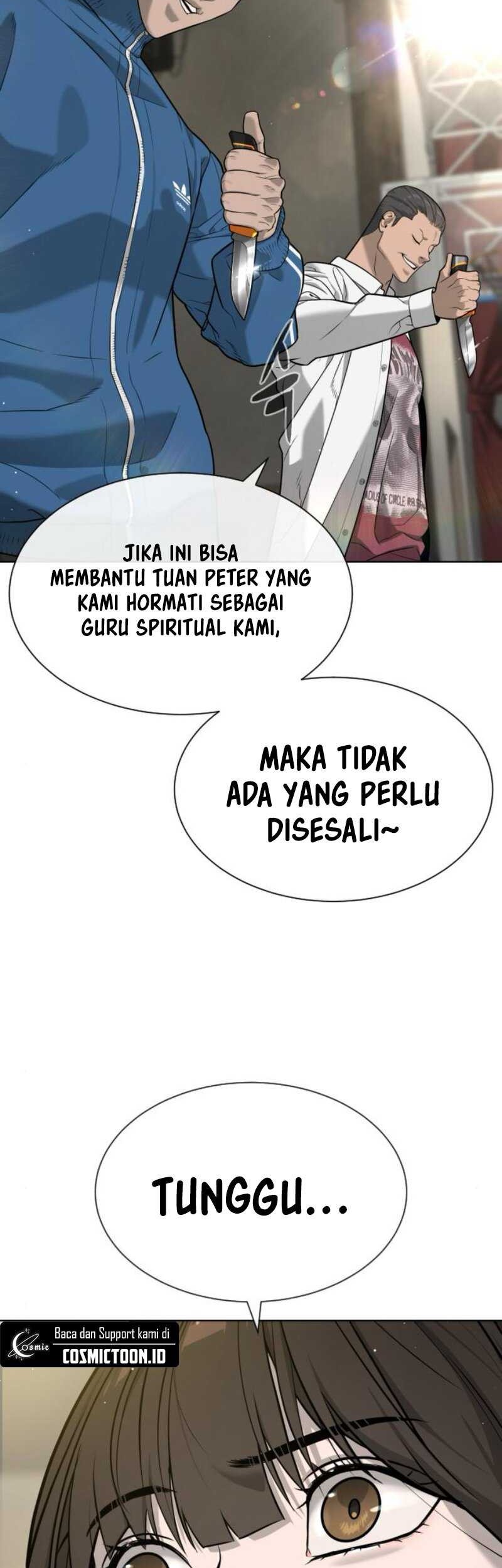 Killer Peter Chapter 100 - halaman 75