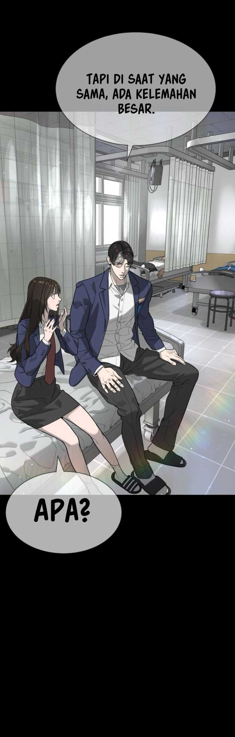 Killer Peter Chapter 100 - halaman 77