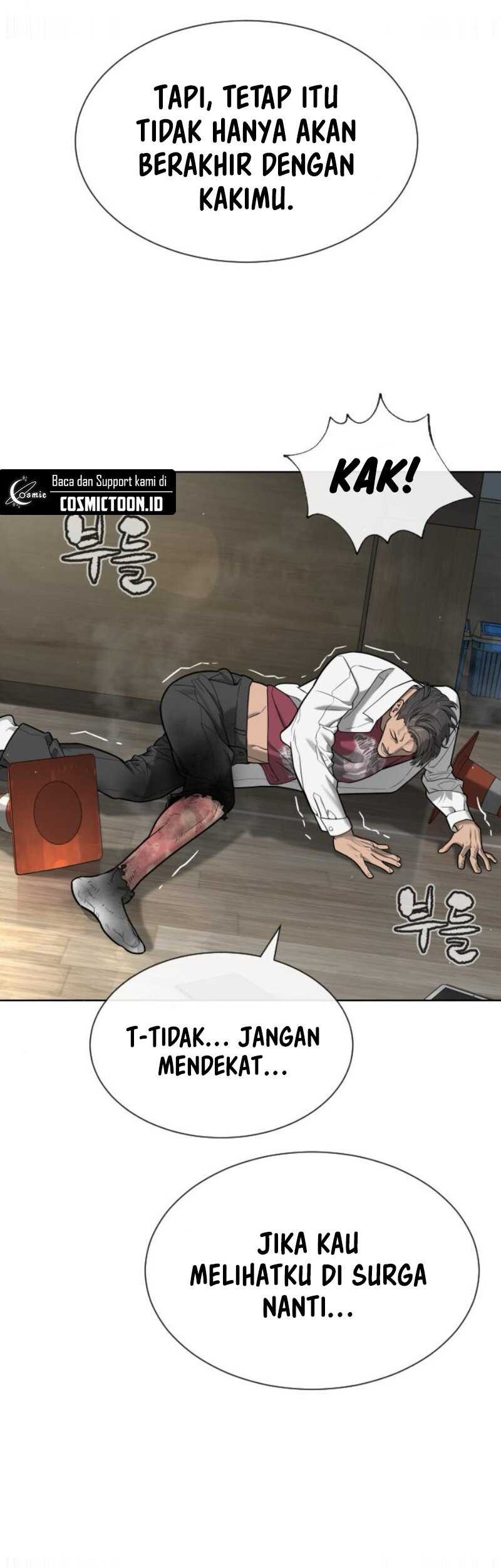 Killer Peter Chapter 100 - halaman 89