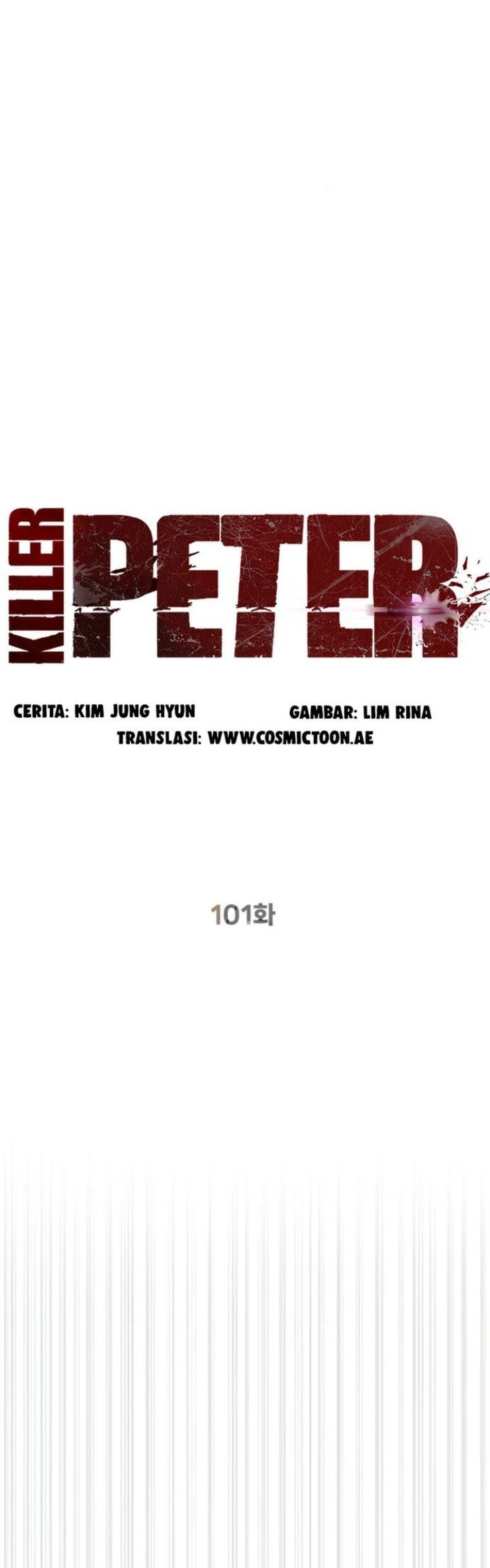 Killer Peter Chapter 101 - halaman 11