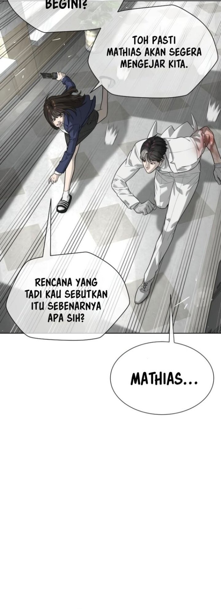 Killer Peter Chapter 101 - halaman 115