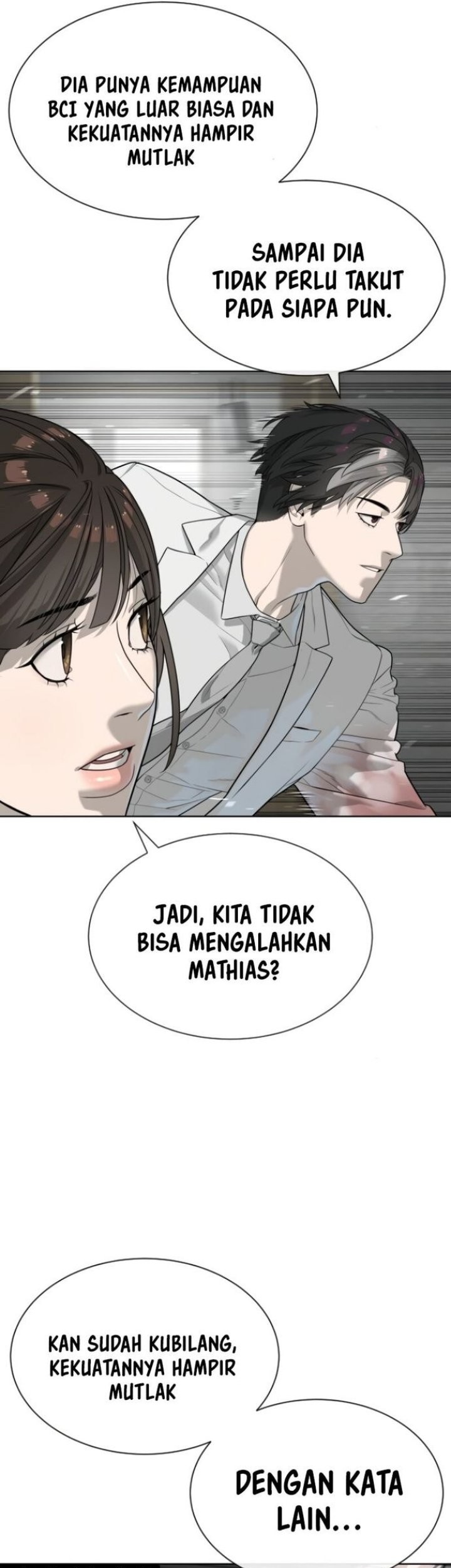 Killer Peter Chapter 101 - halaman 116