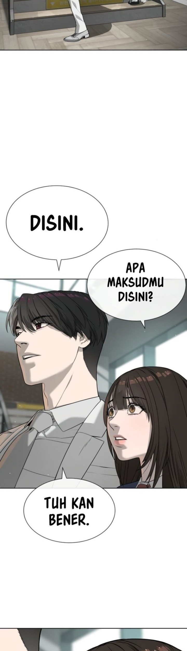 Killer Peter Chapter 101 - halaman 120