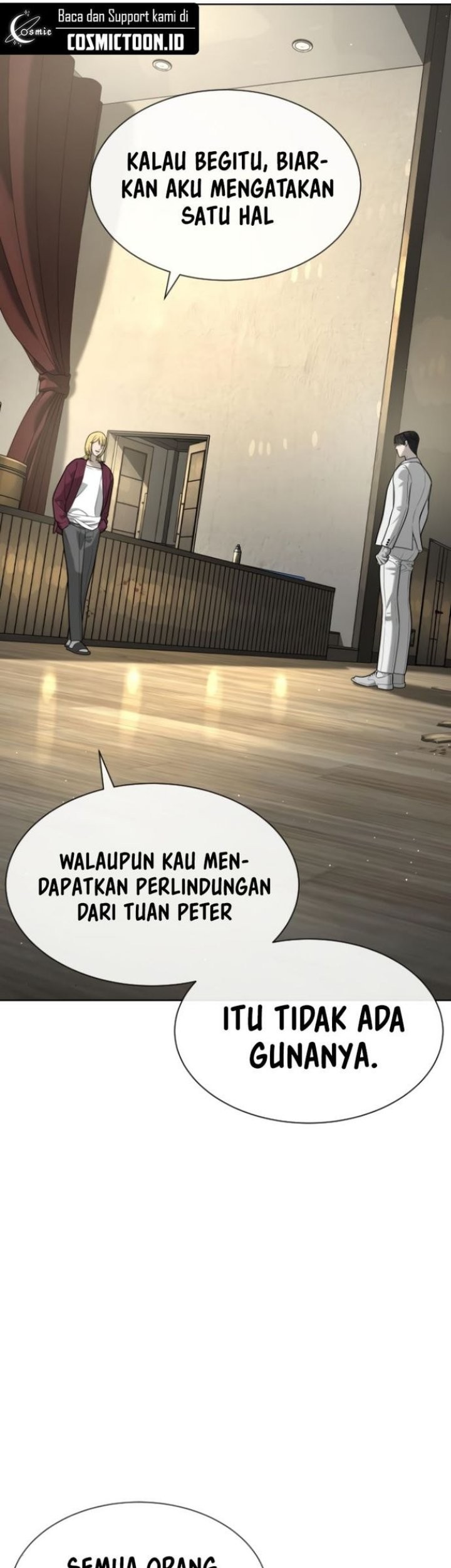 Killer Peter Chapter 101 - halaman 18