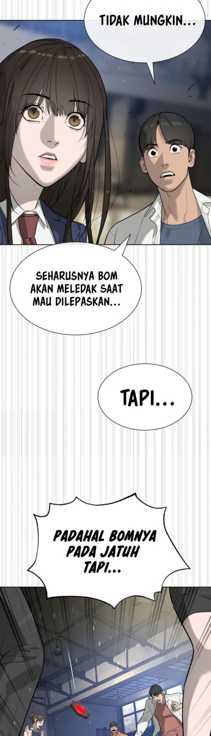 Killer Peter Chapter 101 - halaman 2