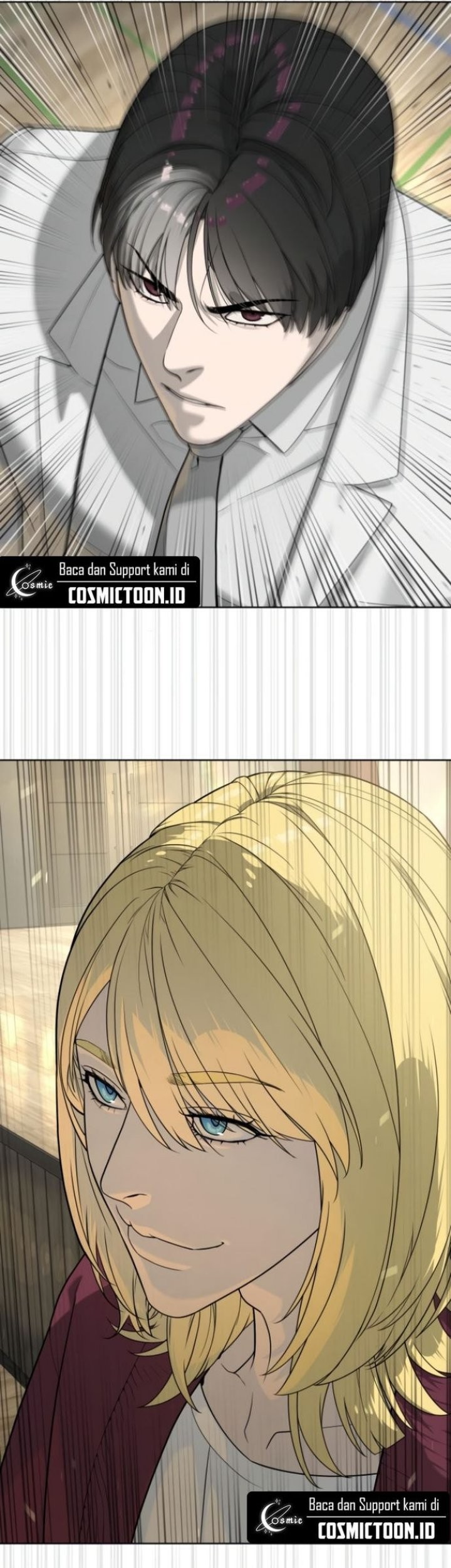Killer Peter Chapter 101 - halaman 27