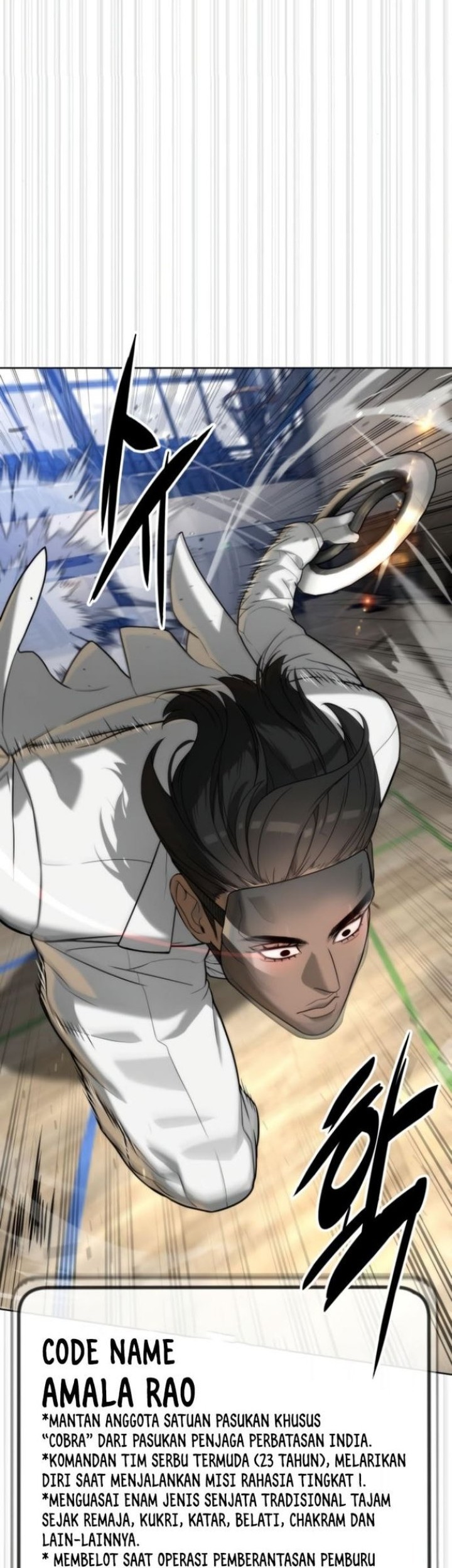 Killer Peter Chapter 101 - halaman 28