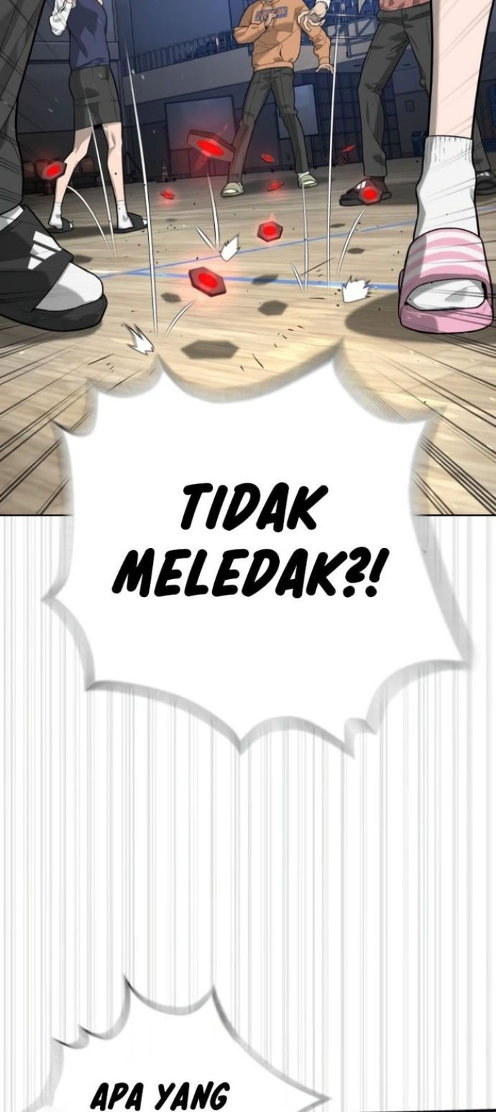Killer Peter Chapter 101 - halaman 3