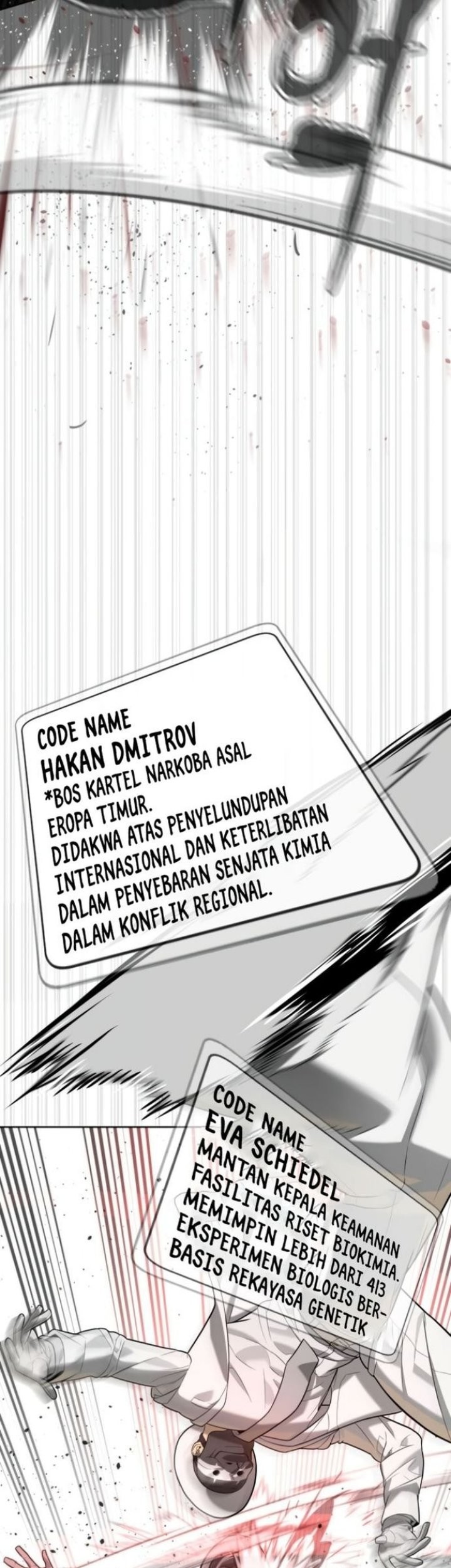 Killer Peter Chapter 101 - halaman 36