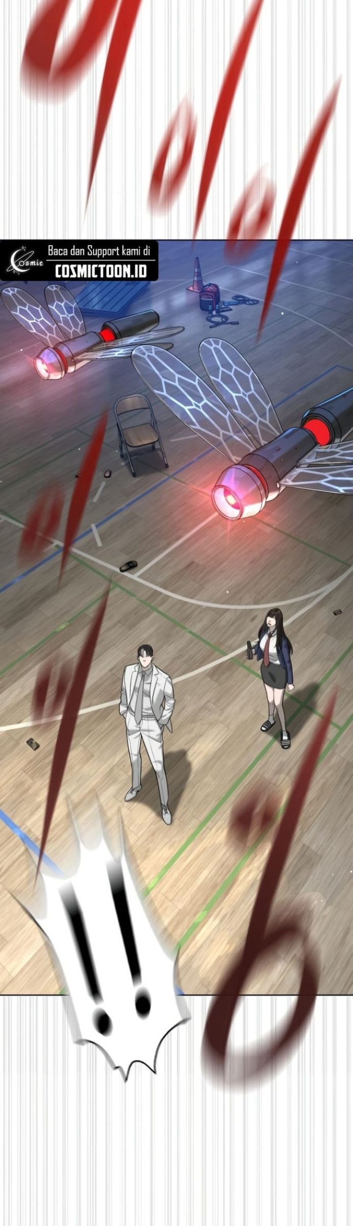 Killer Peter Chapter 101 - halaman 51