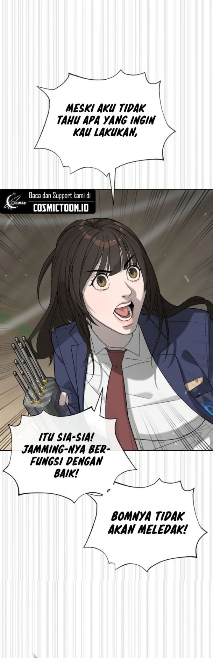 Killer Peter Chapter 101 - halaman 56