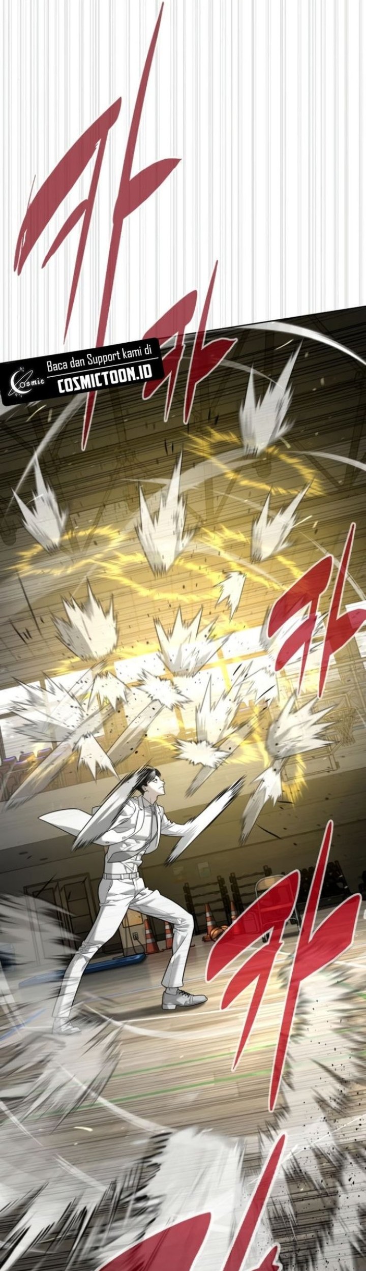 Killer Peter Chapter 101 - halaman 58