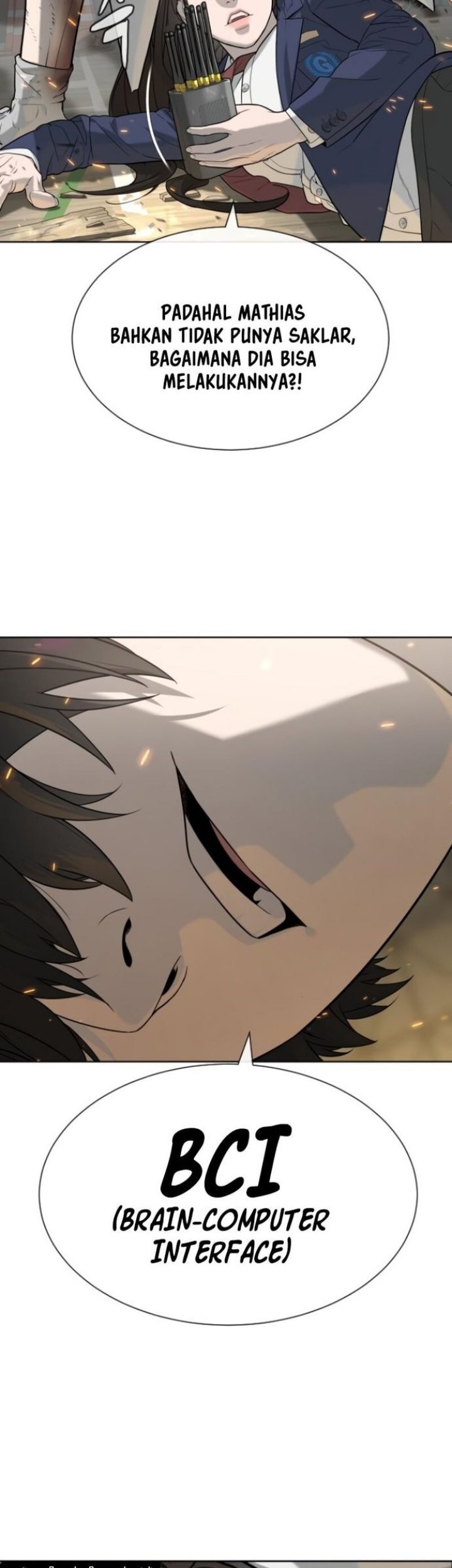 Killer Peter Chapter 101 - halaman 70