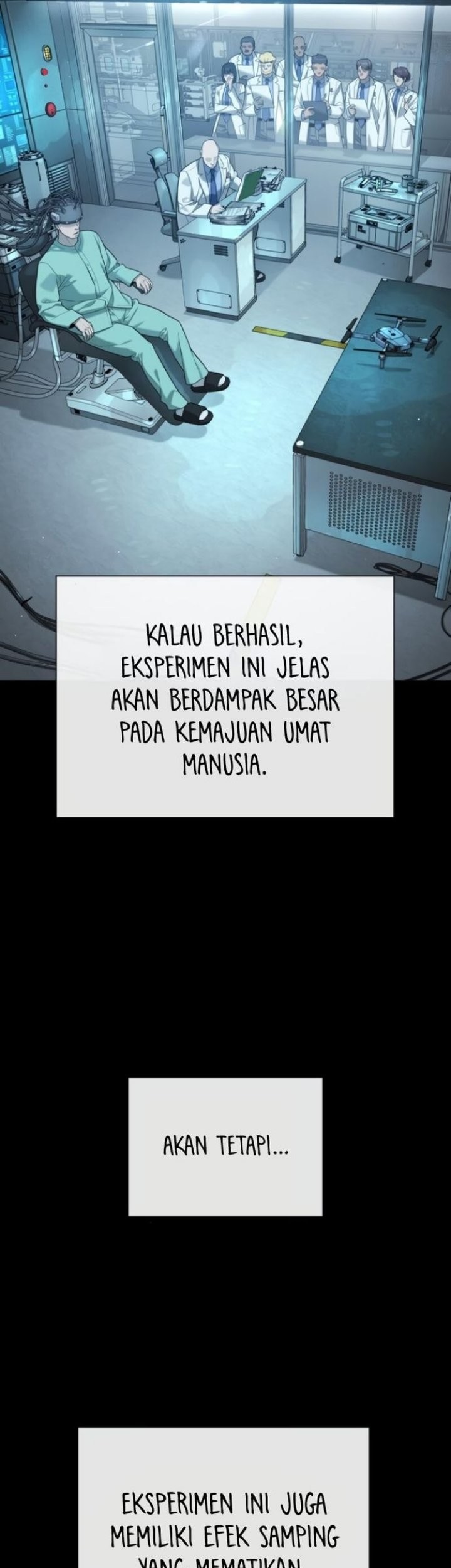 Killer Peter Chapter 101 - halaman 75