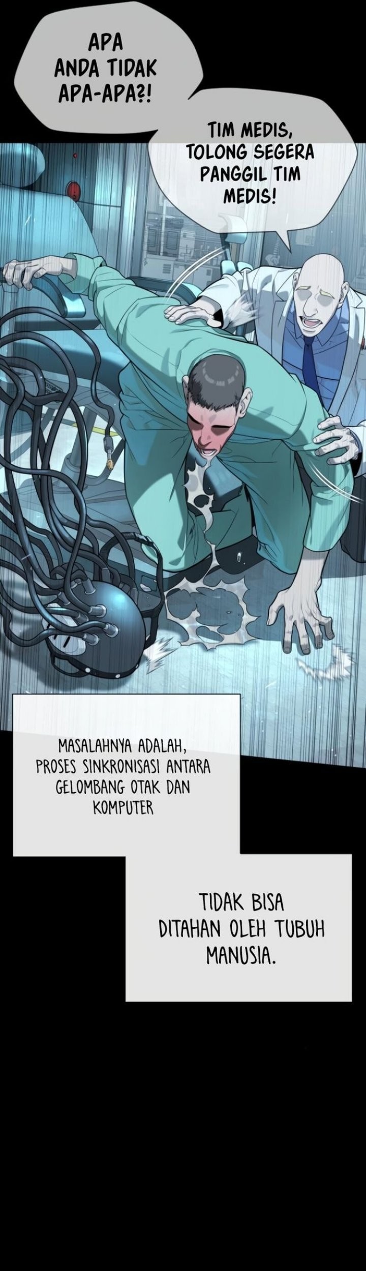 Killer Peter Chapter 101 - halaman 78