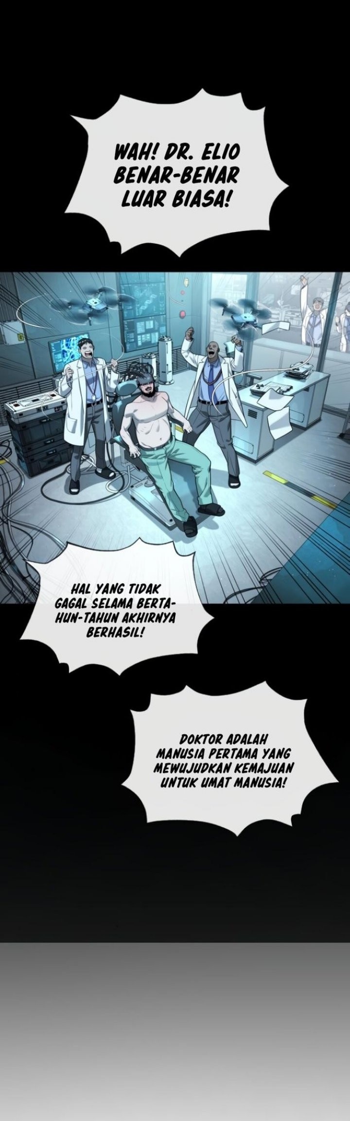 Killer Peter Chapter 101 - halaman 83
