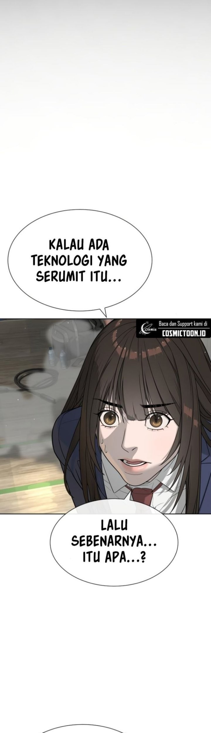 Killer Peter Chapter 101 - halaman 84