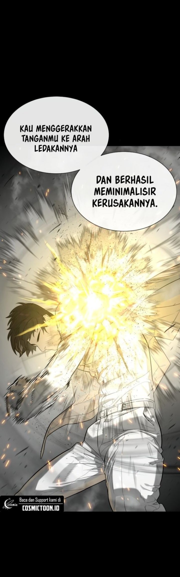 Killer Peter Chapter 101 - halaman 95