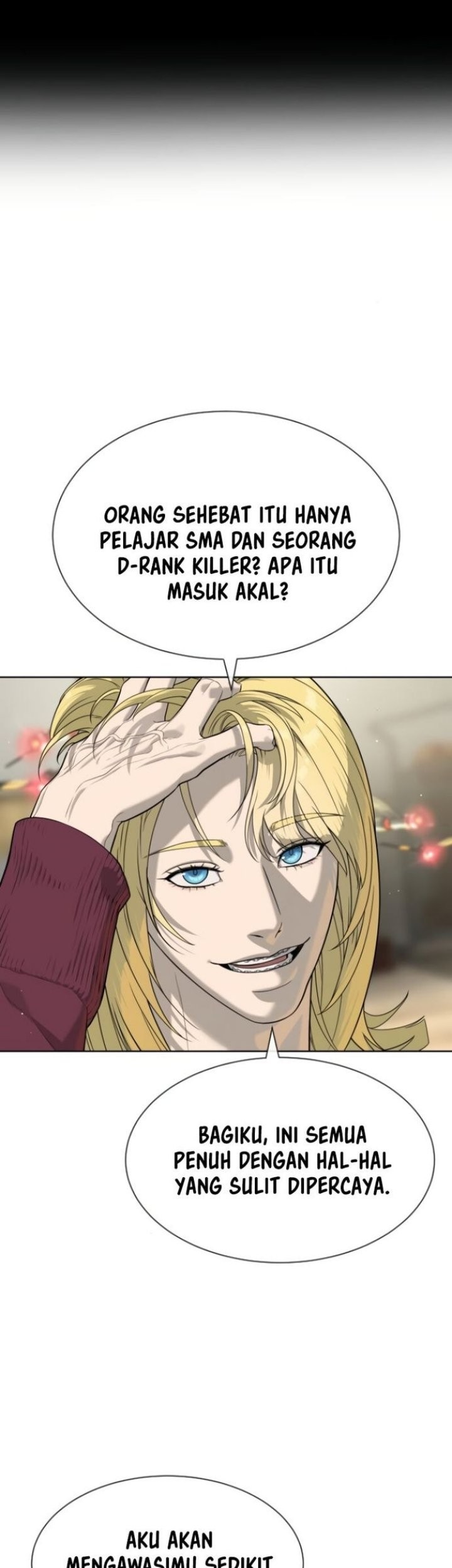 Killer Peter Chapter 101 - halaman 96