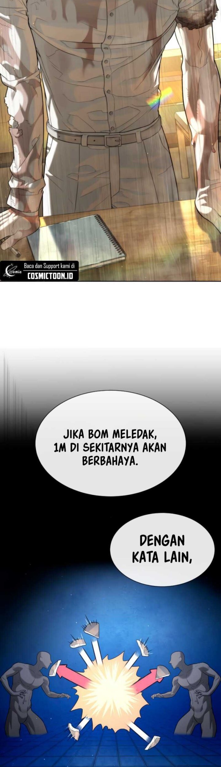 Killer Peter Chapter 102 - halaman 111