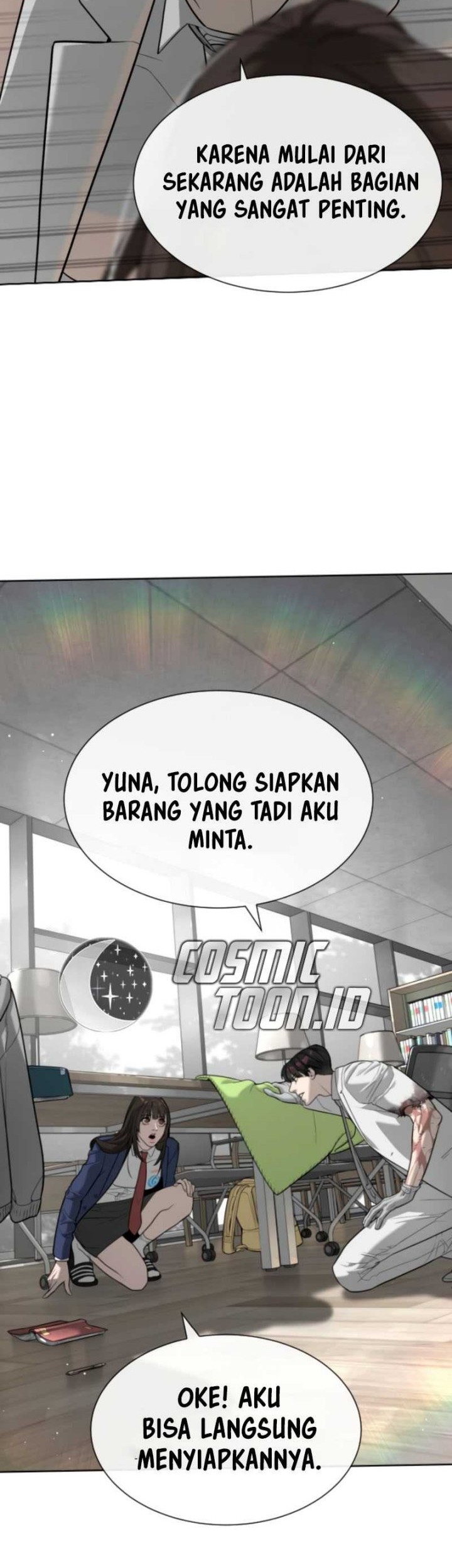Killer Peter Chapter 102 - halaman 37