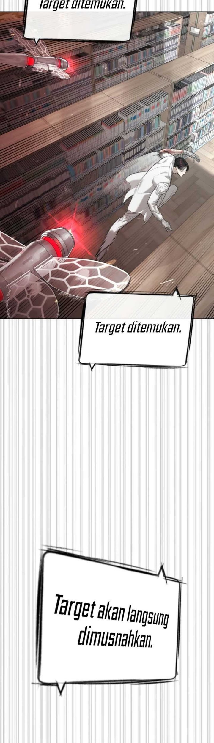 Killer Peter Chapter 102 - halaman 43