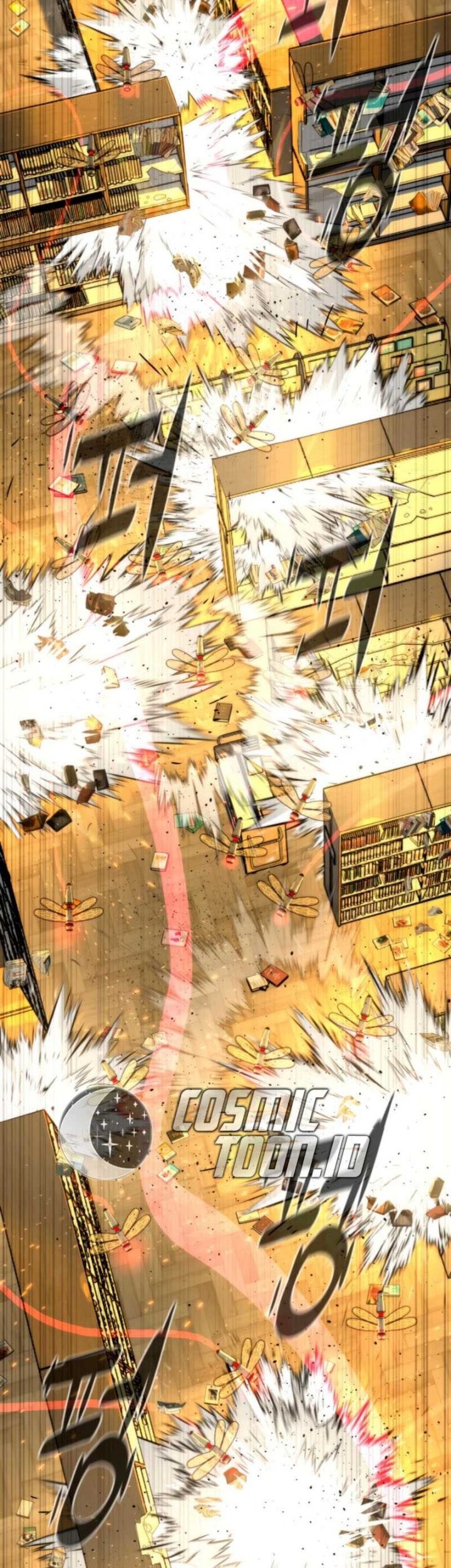 Killer Peter Chapter 102 - halaman 46