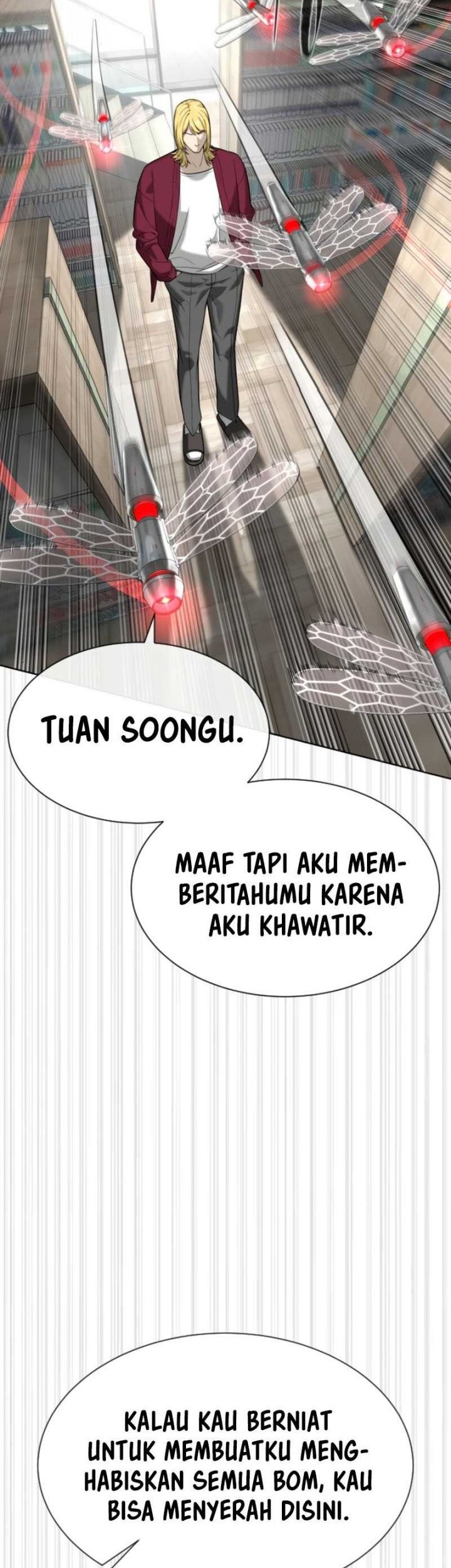 Killer Peter Chapter 102 - halaman 53