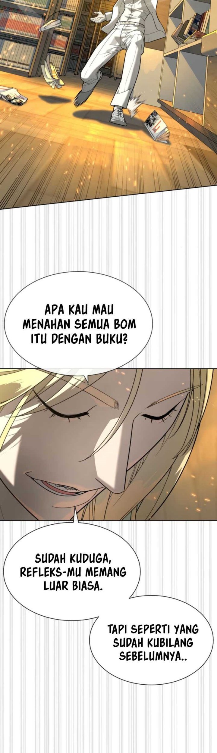 Killer Peter Chapter 102 - halaman 57