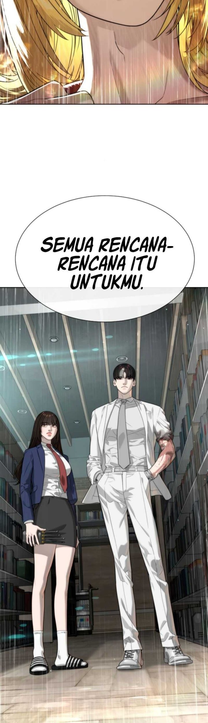 Killer Peter Chapter 102 - halaman 6
