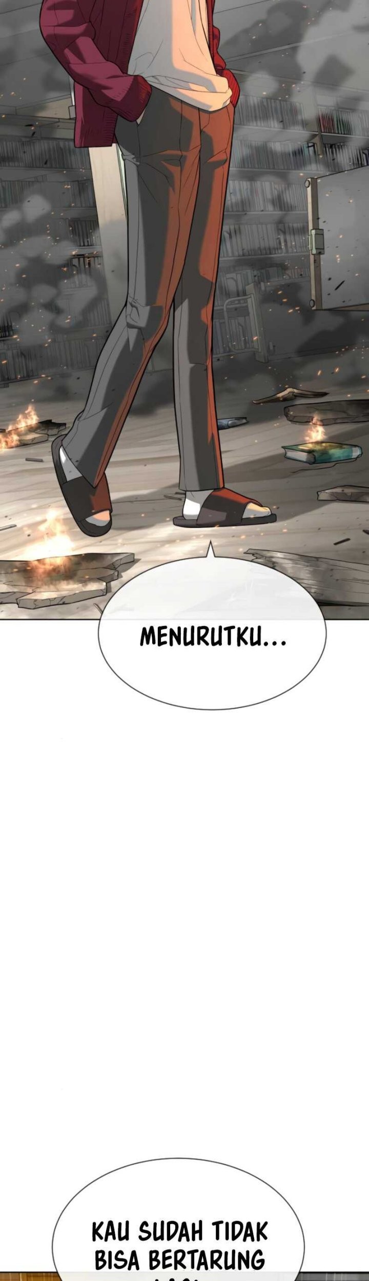 Killer Peter Chapter 102 - halaman 64