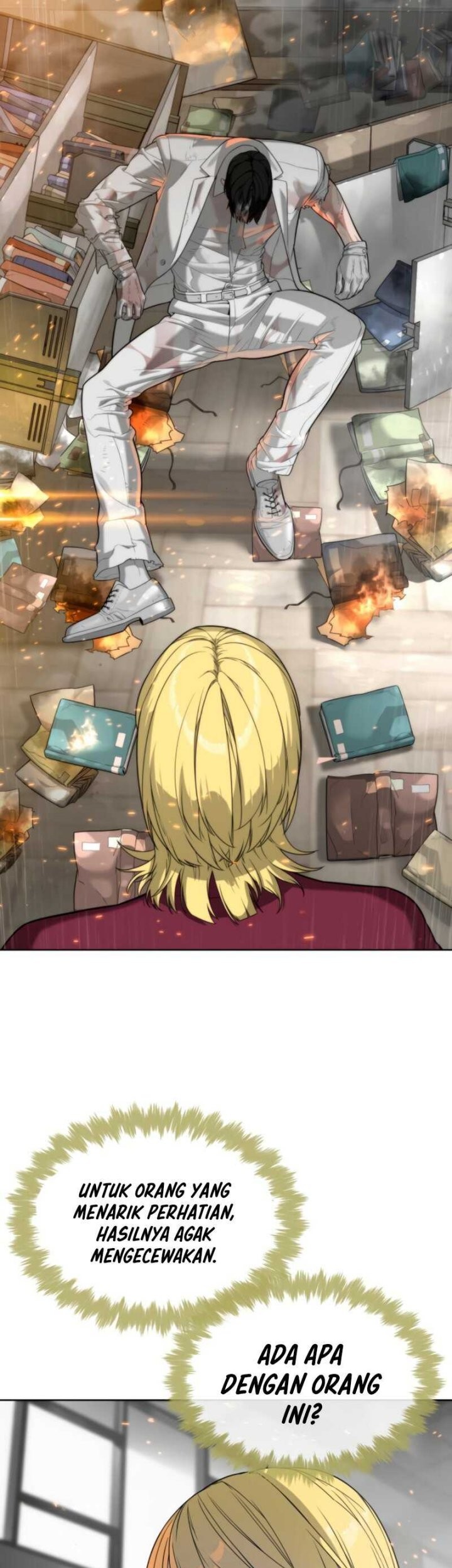 Killer Peter Chapter 102 - halaman 66