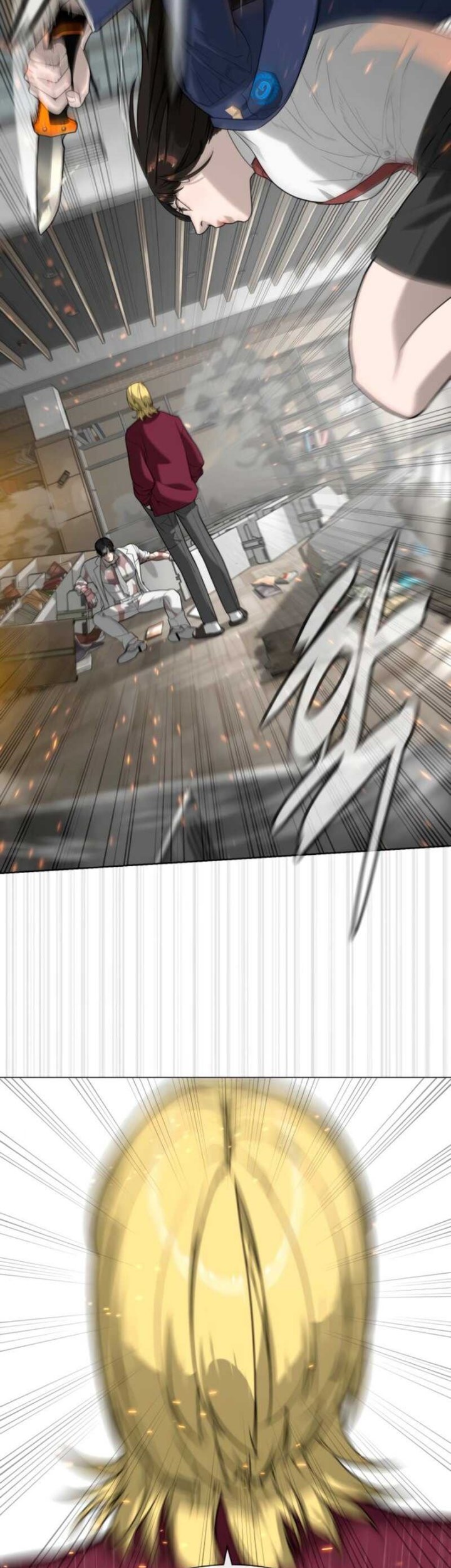 Killer Peter Chapter 102 - halaman 68