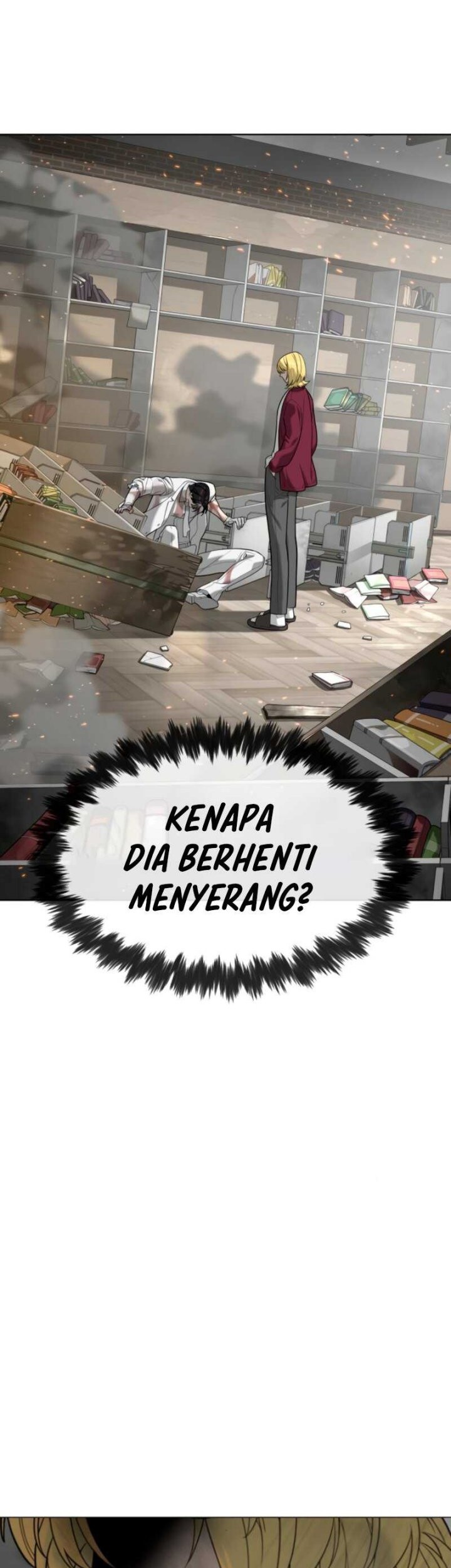 Killer Peter Chapter 102 - halaman 74