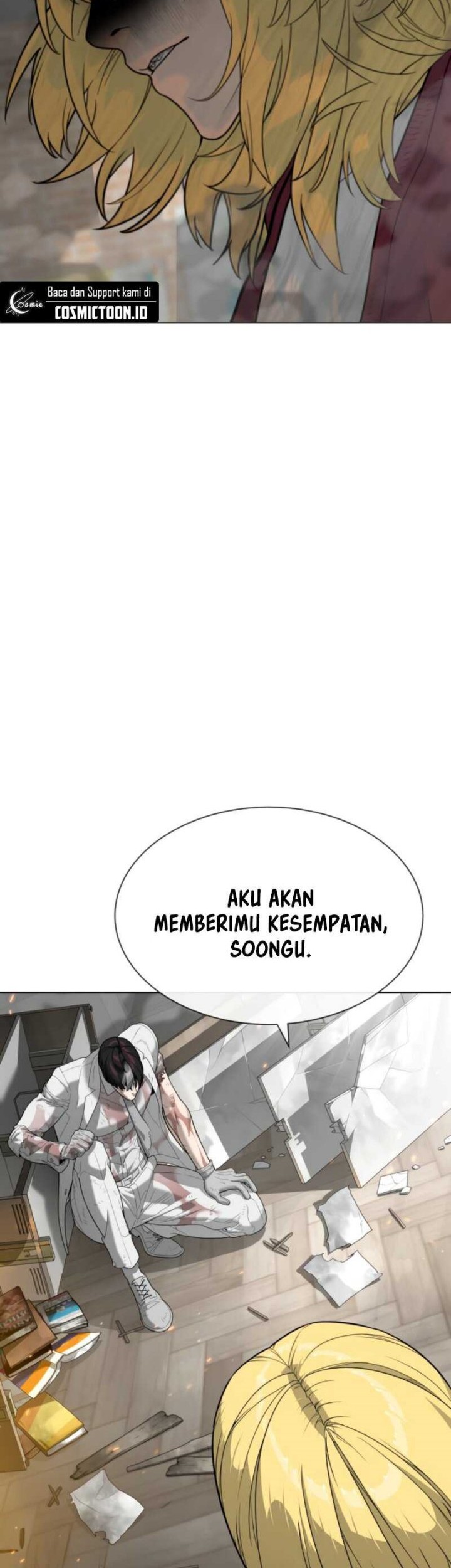 Killer Peter Chapter 102 - halaman 75