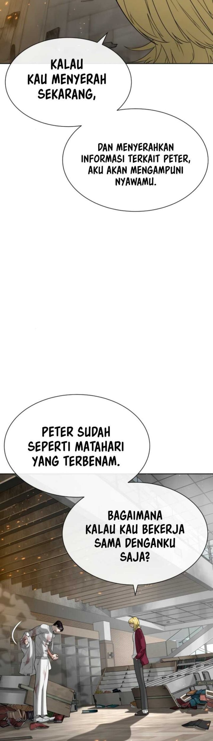 Killer Peter Chapter 102 - halaman 76