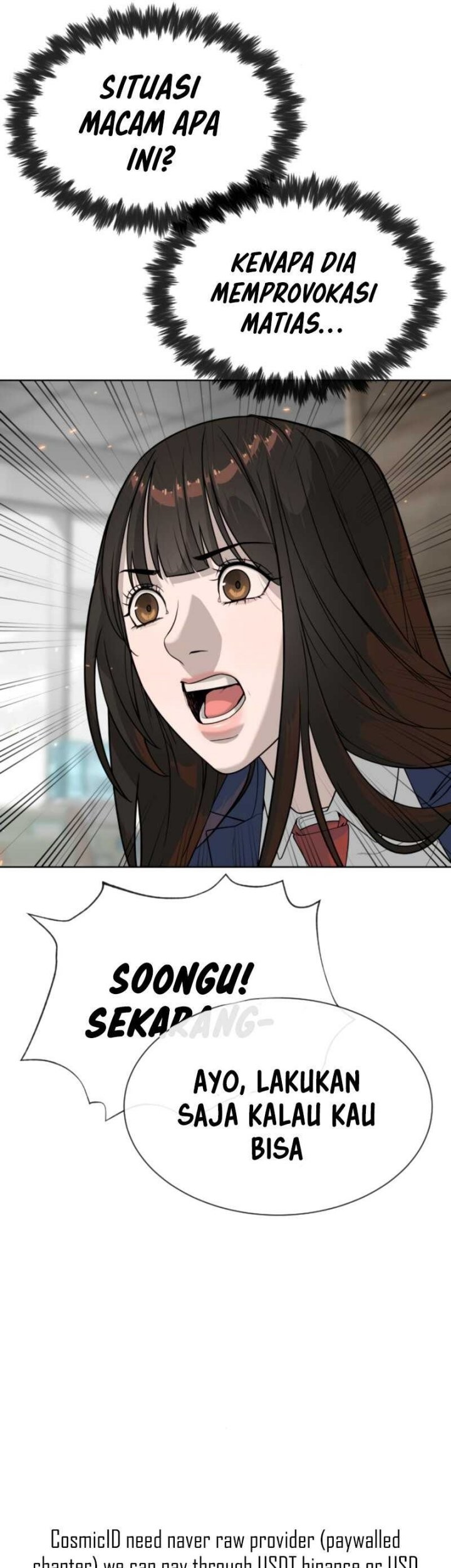 Killer Peter Chapter 102 - halaman 83
