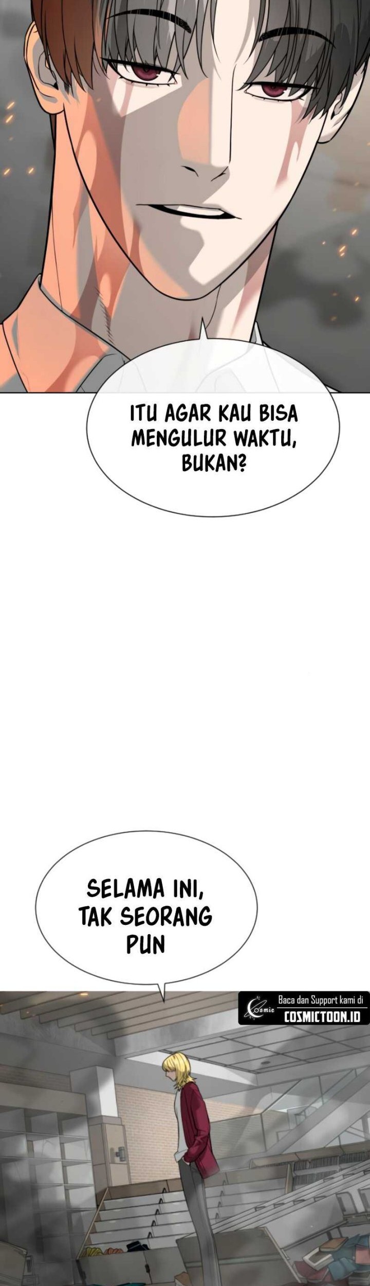 Killer Peter Chapter 102 - halaman 92